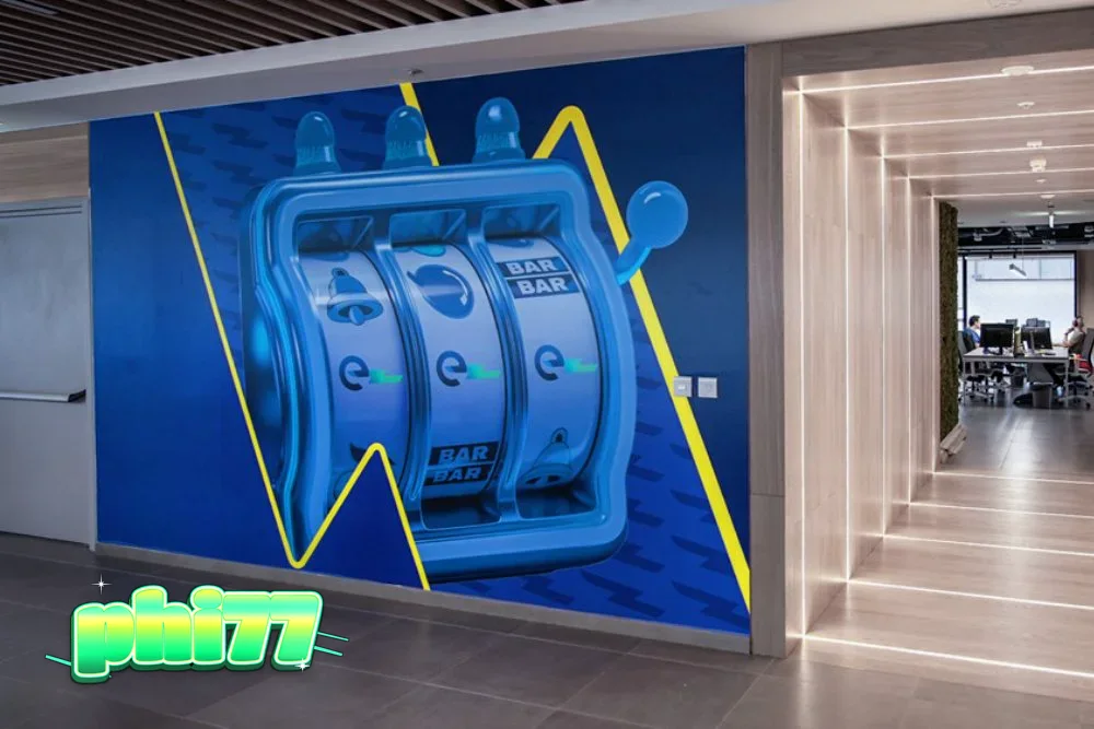 Ang bagong opisina ng Eeze sa Quad Towers, Malta.