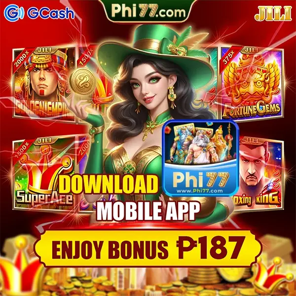 PHI77 Mag-login Opisyal 2026 Aplikasi