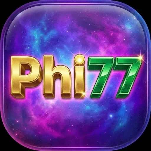 phi77 Logo - Opisyal