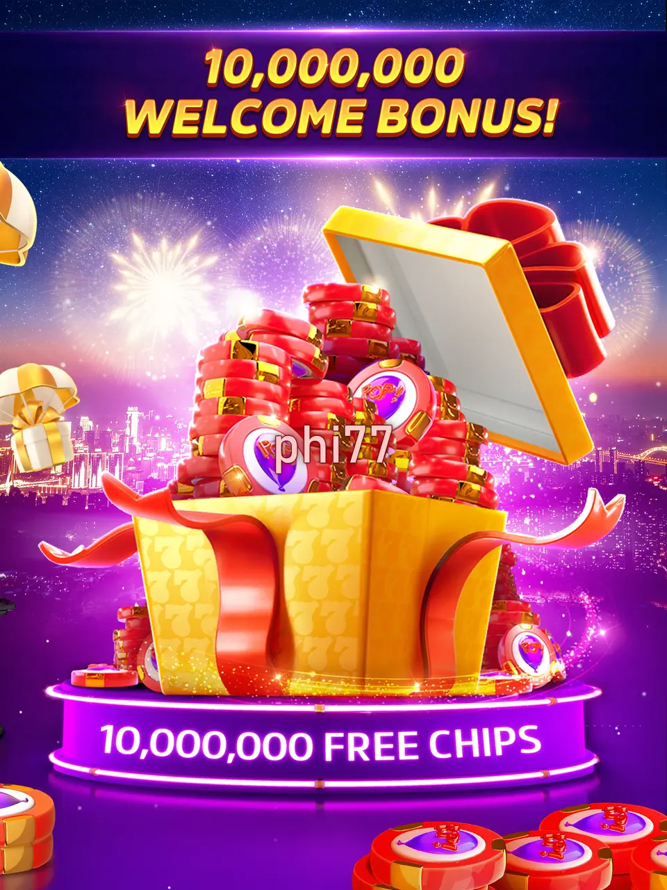 phi77 Mga screenshot - APK Opisyal