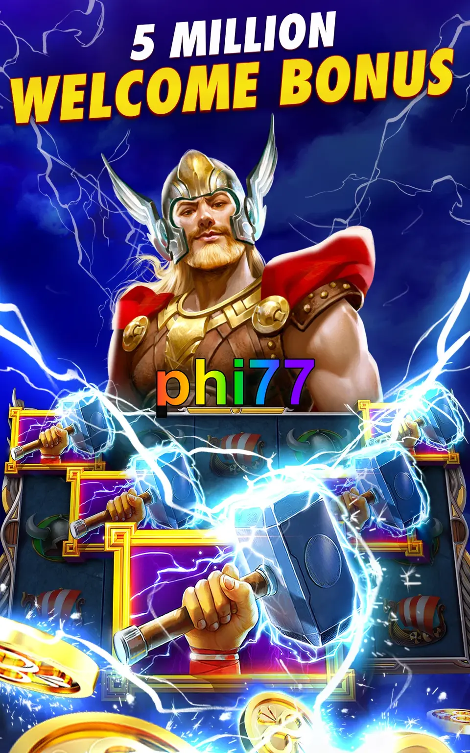 phi77 Mga screenshot Opisyal APK